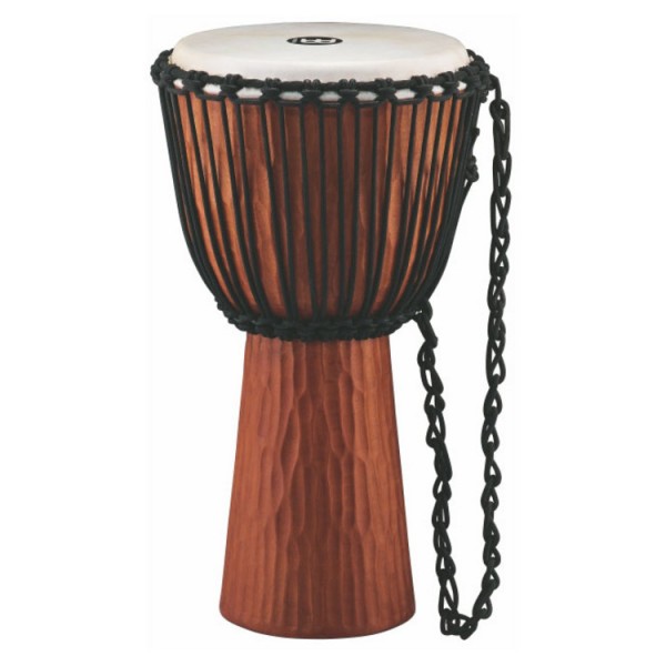 Meinl Headliner Rope Tuned Wood Djembe - Nile Series - Extra Large