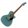 Fender Newporter Player Electro Acoustic, Tidepool - Nearly New