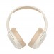 Edifier W820NB Plus ANC BT Hi-Res Audio Headphones, Ivory Front View 2