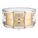 Ludwig Acro Bronze 14 x 6.5'' Snare Drum - Throw-off