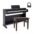 Yamaha YDP 165 Digital Piano Package, Rosewood