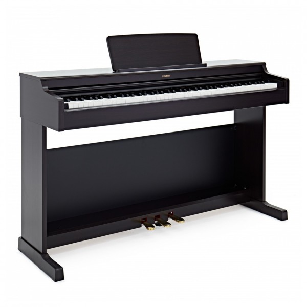Yamaha YDP 165 Digital Piano, Rosewood