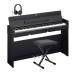 Yamaha YDP S35 Digital Piano Package, Black