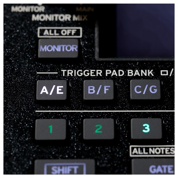Korg KAOSS Replay - Trigger Detail