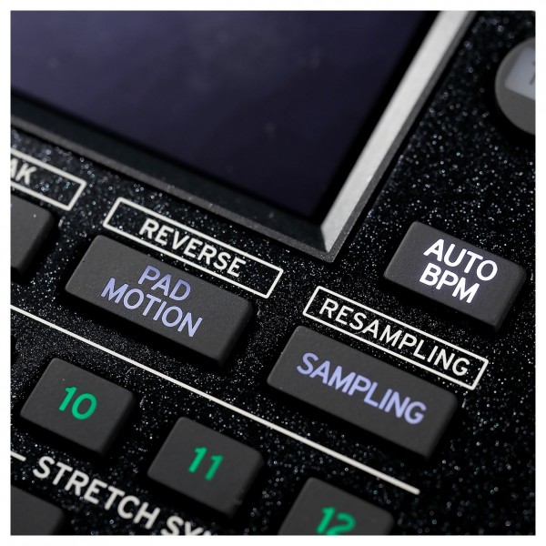 Korg KAOSS Replay - Auto BPM Detail