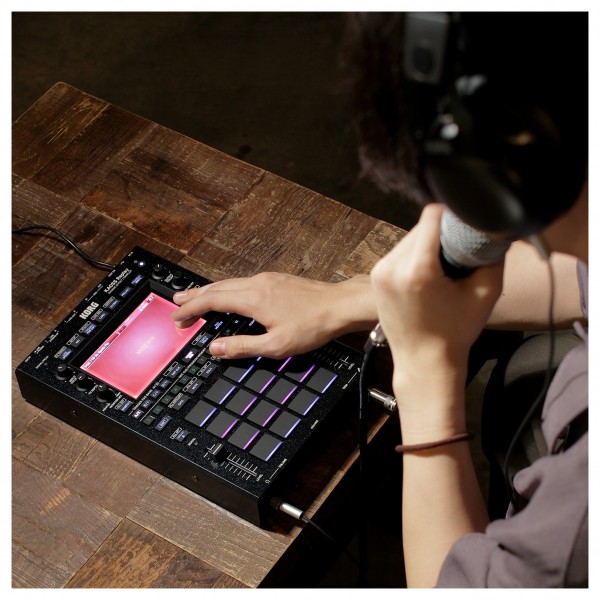 Korg KAOSS Replay - Lifestyle 2