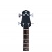 Blackstar Carry On Travel Bass Guitar ST, White head