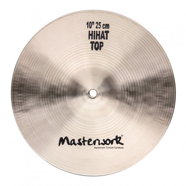 Masterwork Custom 10'' Hi-Hat