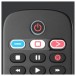 One For All URC4913 Replacement Philips TV Remote Control - Shortcut Key Detail