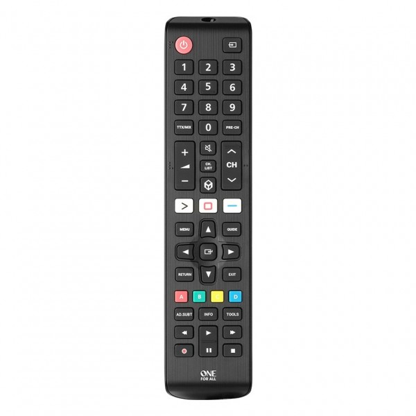 One For All URC4910 Replacement Samsung TV Remote Control