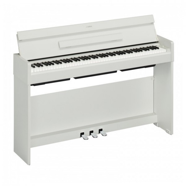 Yamaha YDP S35 Digital Piano, White