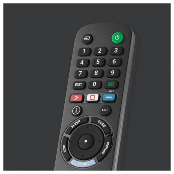 One For All URC4912 Replacement Sony TV Remote Control
