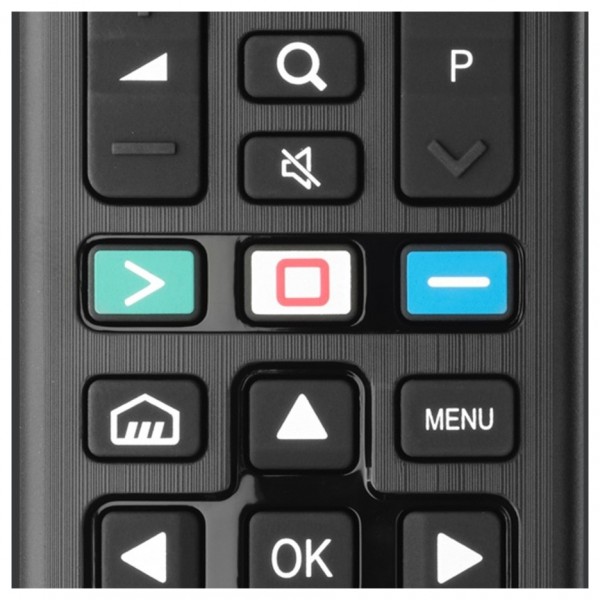 One For All URC4911 Replacement LG TV Remote Control