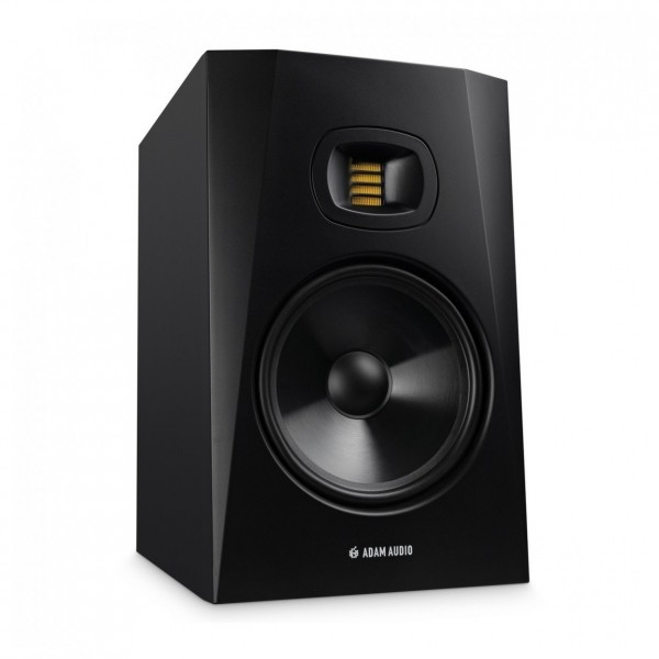 ADAM Audio T8V Studio Monitor - Angled