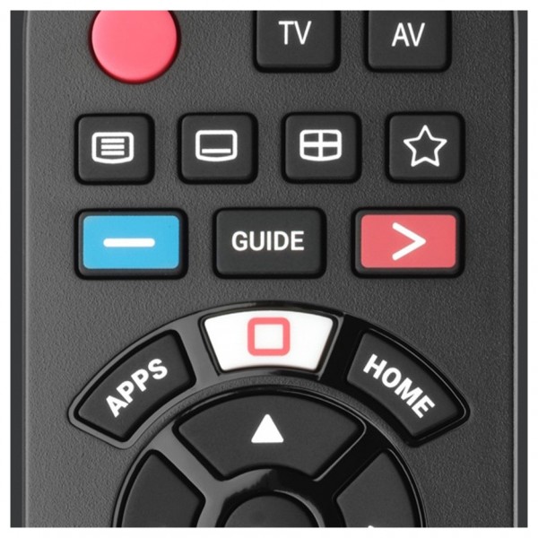 One For All URC4914 Replacement Panasonic TV Remote Control
