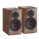 DALI Rubicon 2 C Active Bookshelf Speakers (Pair), Walnut