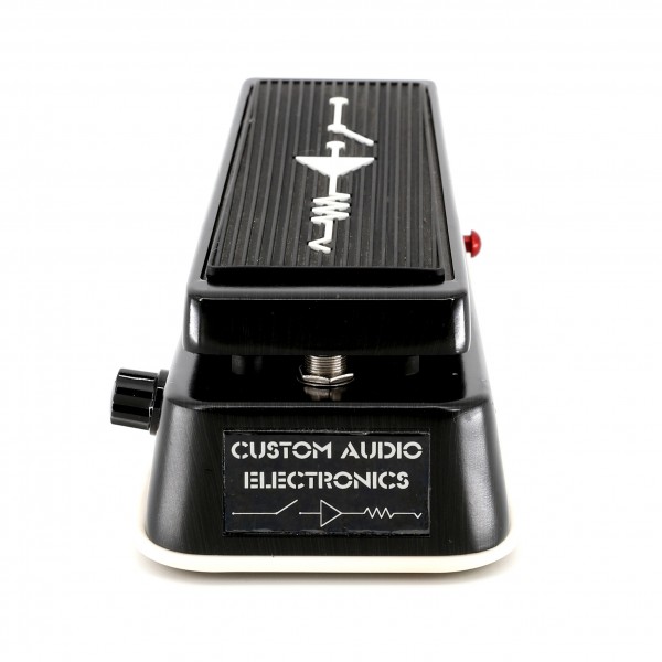 MXR MC404 Custom Audio Electronics Wah Pedal - Secondhand at
