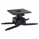 AV Motion Universal Projector Close Ceiling Mount, Black