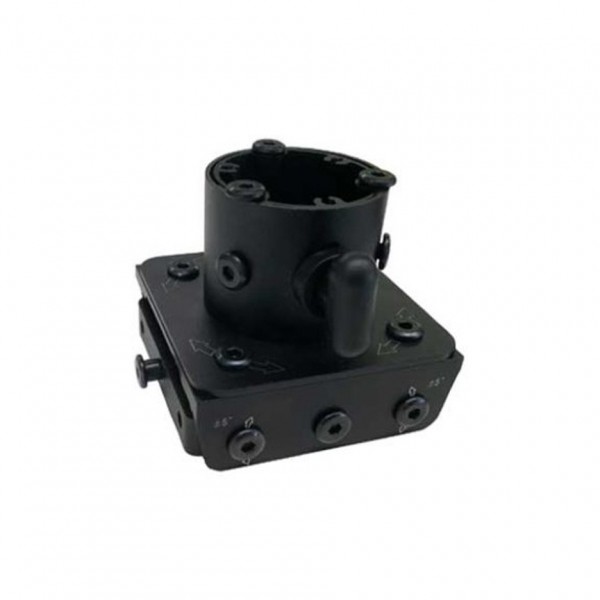 AV Motion Universal Projector Close Ceiling Mount, Black