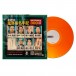 I.S.P Presenta - The Fugitives of Funk Vinilo de control de 12 pulgadas, naranja