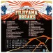 Fujiyama Breaks 12-Inch Scratch Vinyl - Rear
