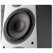 DALI OBERON 7C Active Floorstanding Speakers (Pair), White Lifestyle View