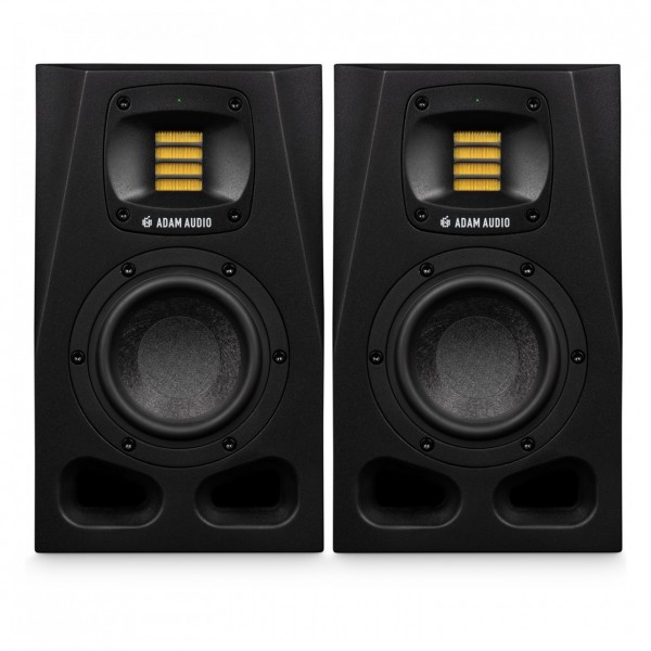 ADAM Audio A4V Active Studio Monitors, Pair - Pair