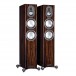 Monitor Audio Gold 200 5G Ebony Floorstanding Speakers (Pair)