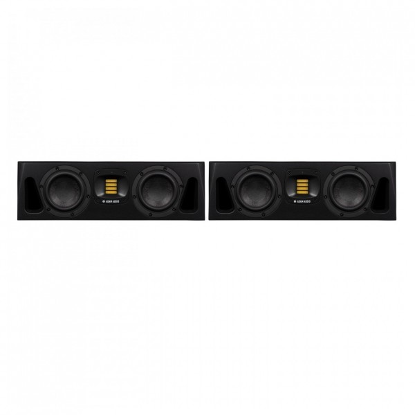 ADAM Audio A44H Studio Monitors - Pair