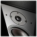 DALI OBERON 7C Active Floorstanding Speakers (Pair), Black Ash Lifestyle View 2