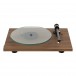 Pro-Ject T2 W Wi-Fi Turntable, Walnut