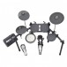 Yamaha DTX6K-X Electronic Drum Kit - Overhead