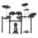 Yamaha DTX6K-X Electronic Drum Kit - Back