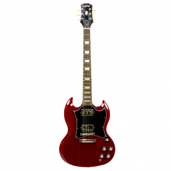 Epiphone SG Standard, Cherry - Secondhand
