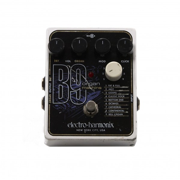 Electro Harmonix B9 Organ Machine - Secondhand