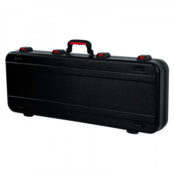 Gator GTSA-KEY49 ATA 49 Note Keyboard Case - Rear Angled
