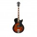 Ibanez AF75 Artcore, Brown Sunburst - Secondhand