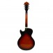 Ibanez AF75 Artcore, Brown Sunburst - Secondhand