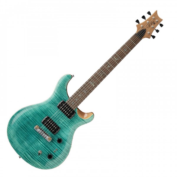 PRS SE Pauls Guitar, Turquoise