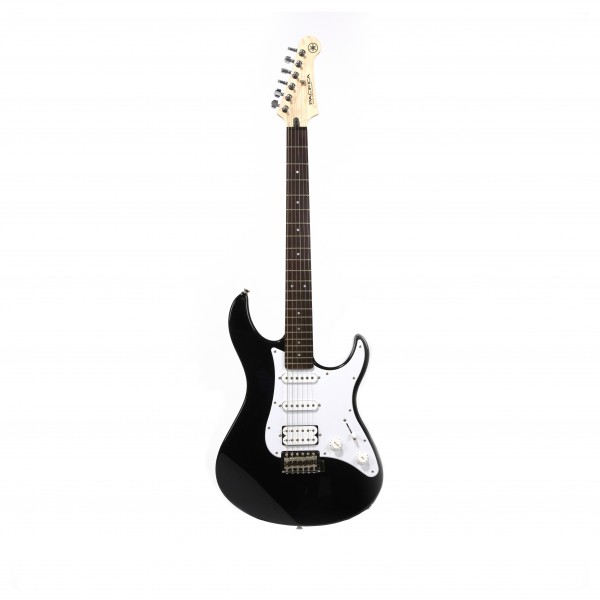 Yamaha Pacifica 112J, Black - Secondhand