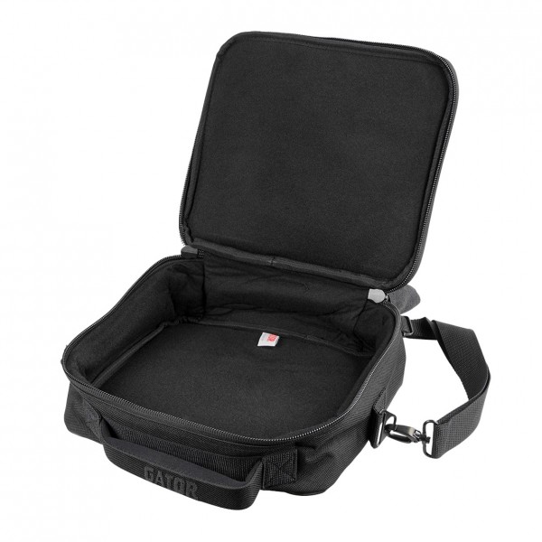 Gator Multi-FX Pedal Bag - Angled Open