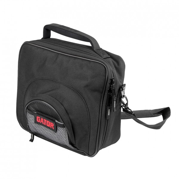 Gator G-MULTIFX-1110 Padded Bag - Angled 2