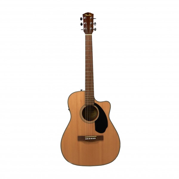 Fender CC-60SCE Concert Electro Acoustic, Natural - Secondhand
