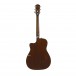 Fender CC-60SCE Concert Electro Acoustic, Natural - Secon