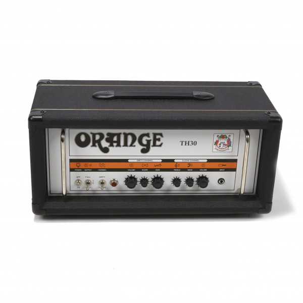 Orange Thunder TH30 Head, Black - Secondhand