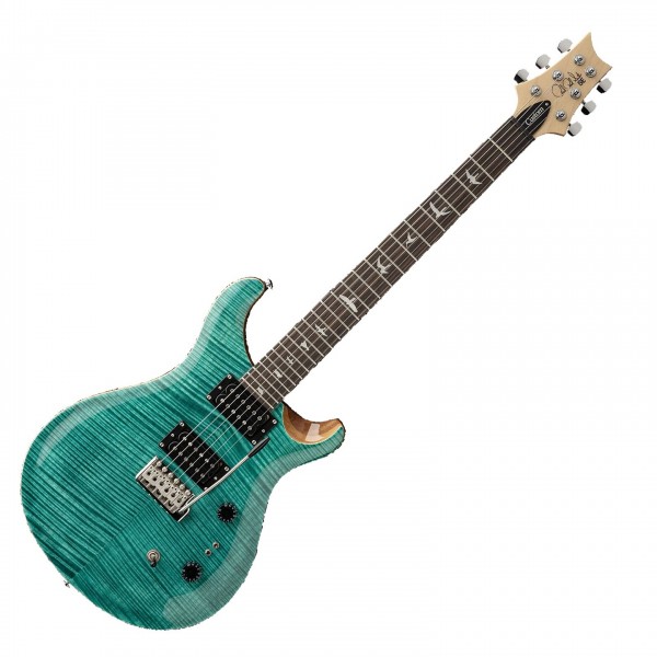 PRS SE Custom 2408, Turquoise