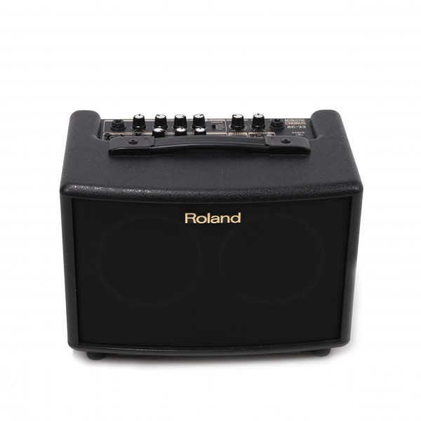 Roland AC-33 Acoustic Chorus Guitar Amplifier - Secondhand