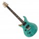 PRS SE Custom 24 Left Handed, Turquoise