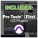 Mackie MDB-USB Stereo DI Box - pro tools deal