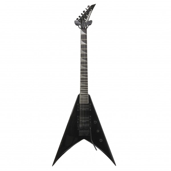 Jackson Pro Series King V KV, Ebony Fingerboard, Gloss Black - Secondhand